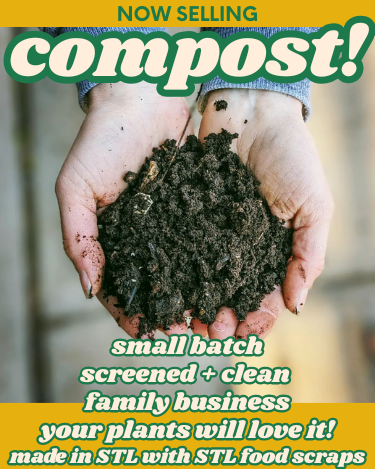 Now Selling Compost